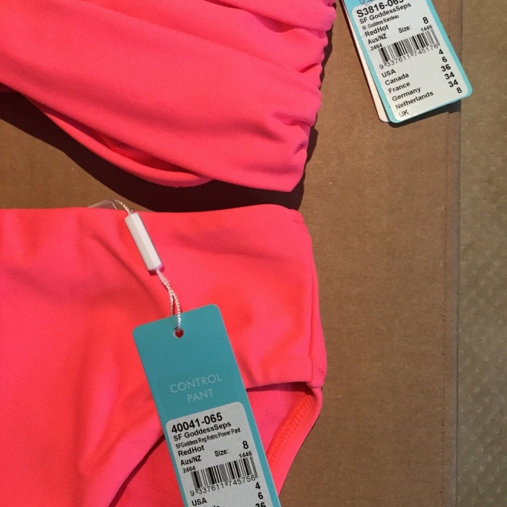 NWT $155 SEAFOLLY Bikini - Picture 8 of 8